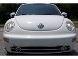 2002 White Volkswagen New Beetle GLS Coupe #51724070
