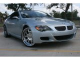 2006 Silverstone Metallic BMW M6 Coupe #51723925