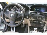2006 BMW M6 Coupe Dashboard