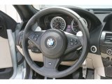 2006 BMW M6 Coupe Steering Wheel