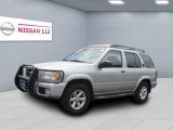 2004 Chrome Silver Metallic Nissan Pathfinder SE 4x4 #51724245