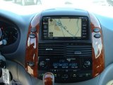 2010 Toyota Sienna XLE AWD Controls