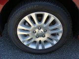 2010 Toyota Sienna XLE AWD Wheel