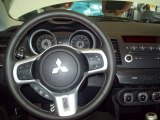 2011 Mitsubishi Lancer Evolution GSR Steering Wheel