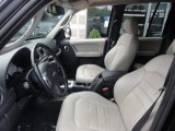 2004 Jeep Liberty Limited 4x4 Light Taupe/Taupe Interior