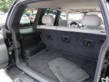2004 Jeep Liberty Limited 4x4 Trunk
