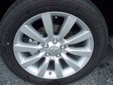 2011 Mitsubishi Outlander Sport SE Wheel