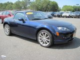 2008 Mazda MX-5 Miata Stormy Blue Mica