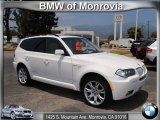 2008 BMW X3 3.0si