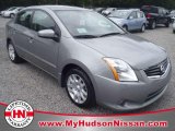 2012 Magnetic Gray Metallic Nissan Sentra 2.0 S #51776364