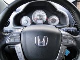 2010 Honda Pilot Touring Steering Wheel