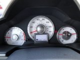 2010 Honda Pilot Touring Gauges