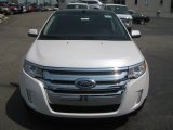 2011 White Platinum Tri-Coat Ford Edge Limited #51776985