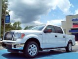 2011 Oxford White Ford F150 XLT SuperCrew #51776830