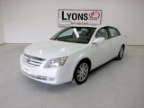 2006 Blizzard White Pearl Toyota Avalon Limited #51776536