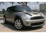 2009 Sparkling Silver Metallic Mini Cooper S Hardtop #51777138