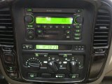 2000 Toyota Land Cruiser  Controls