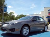2012 Sterling Grey Metallic Ford Fusion SE #51776838