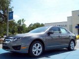 2012 Sterling Grey Metallic Ford Fusion SE #51776843