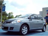 2007 Magnetic Grey Metallic Nissan Versa SL #51776845