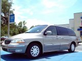 2002 Light Parchment Gold Metallic Ford Windstar Limited #51776848