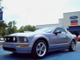 2006 Tungsten Grey Metallic Ford Mustang GT Premium Coupe #51776849
