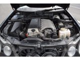 1999 Mercedes-Benz E 300TD Sedan 3.0L SOHC 12V Turbo Diesel Inline 6 Cyl. Engine