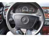 1999 Mercedes-Benz E 300TD Sedan Steering Wheel