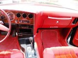 1976 Pontiac Grand Prix  Dashboard
