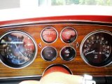 1976 Pontiac Grand Prix  Gauges