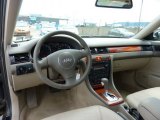 2003 Audi A6 2.7T quattro Sedan Dashboard