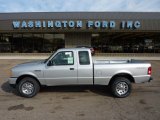 2011 Silver Metallic Ford Ranger XLT SuperCab 4x4 #51777014