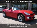 2007 Saturn Sky Roadster