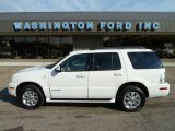 2008 Mercury Mountaineer AWD