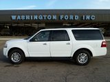 2011 Oxford White Ford Expedition EL XLT 4x4 #51777023