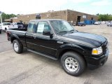 2011 Black Ford Ranger Sport SuperCab 4x4 #51776865