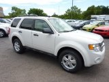 2011 White Suede Ford Escape XLT 4WD #51776868