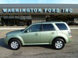 Kiwi Green Metallic Mercury Mariner in 2010