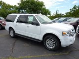 2011 Oxford White Ford Expedition EL XLT 4x4 #51776869