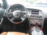 2006 Audi A6 3.2 quattro Avant Dashboard