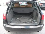 2006 Audi A6 3.2 quattro Avant Trunk