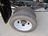 2011 Ford F550 Super Duty XL Regular Cab 4x4 Dump Truck Wheel