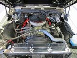 1971 Chevrolet Chevelle Malibu 400 Convertible 350 cid V8 Engine