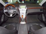 2008 Cadillac CTS Hot Lava Edition Sedan Dashboard