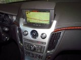 2008 Cadillac CTS Hot Lava Edition Sedan Navigation