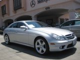2009 Iridium Silver Metallic Mercedes-Benz CLS 550 #51776885