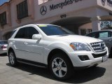 2009 Mercedes-Benz ML 350 4Matic