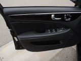 2011 Hyundai Equus Signature Limousine Door Panel