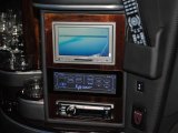 2011 Hyundai Equus Signature Limousine Controls