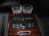 2011 Hyundai Equus Signature Limousine Controls